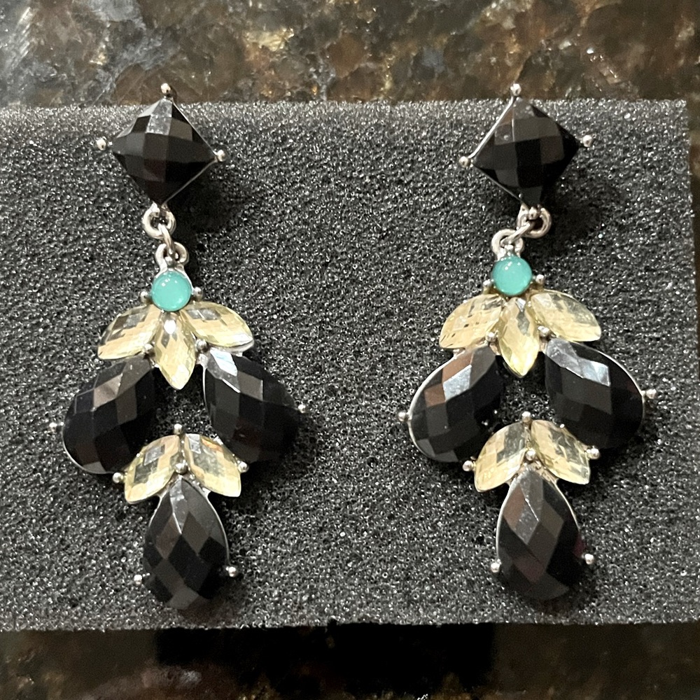 Banana Republic Chandelier Earrings